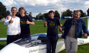 GPL-Aspiranten 2009