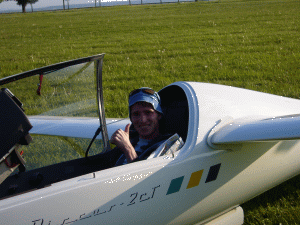 Alex nach Superflug